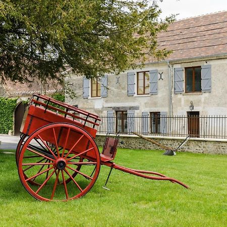 Mon Chateau En Berry Les Aix-d'Angillon Zewnętrze zdjęcie