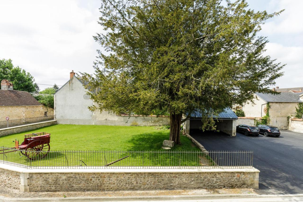 Mon Chateau En Berry Les Aix-d'Angillon Zewnętrze zdjęcie