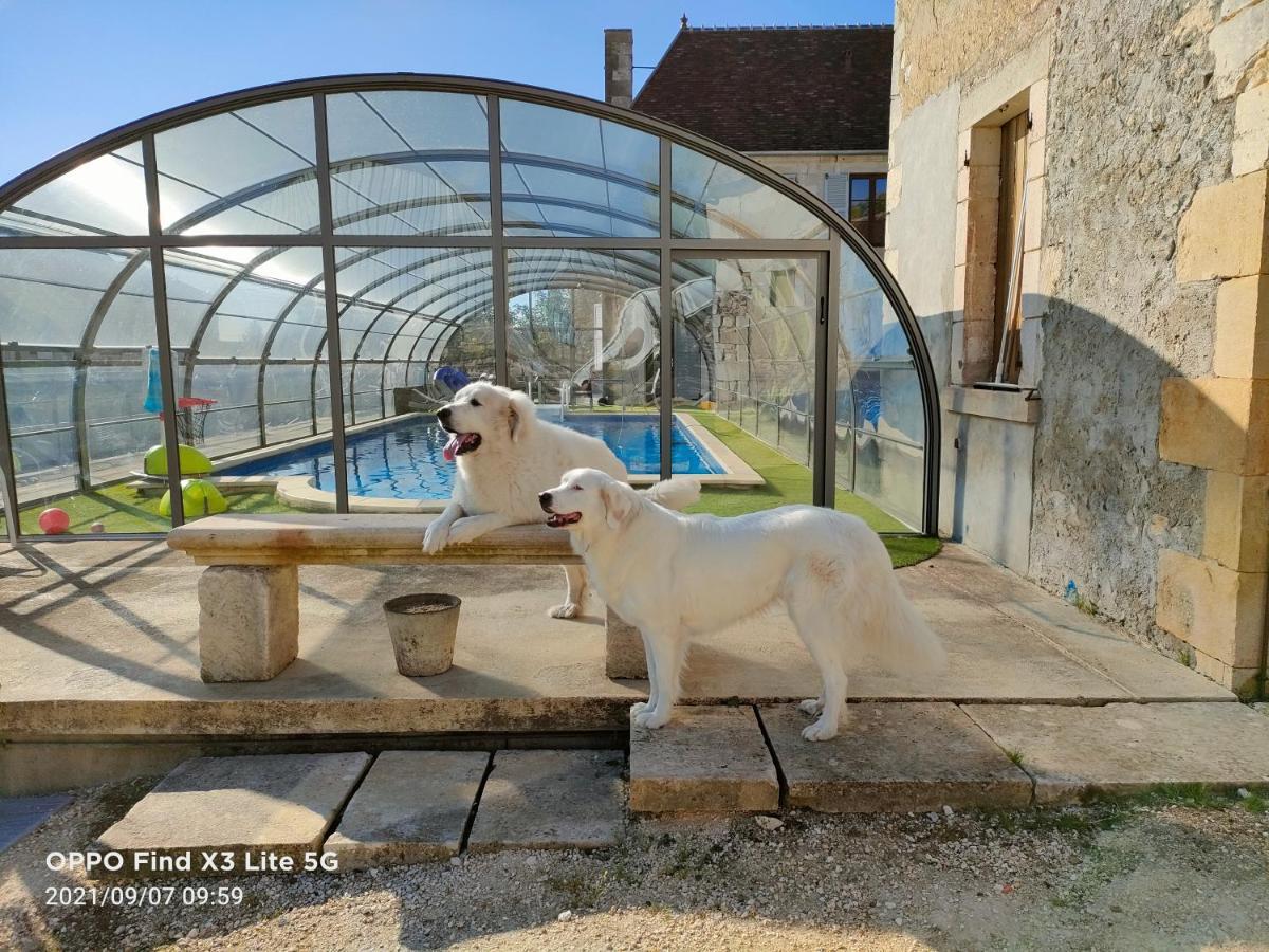 Mon Chateau En Berry Les Aix-d'Angillon Zewnętrze zdjęcie